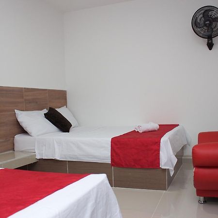Hotel Casa Molano Ibagué Dış mekan fotoğraf
