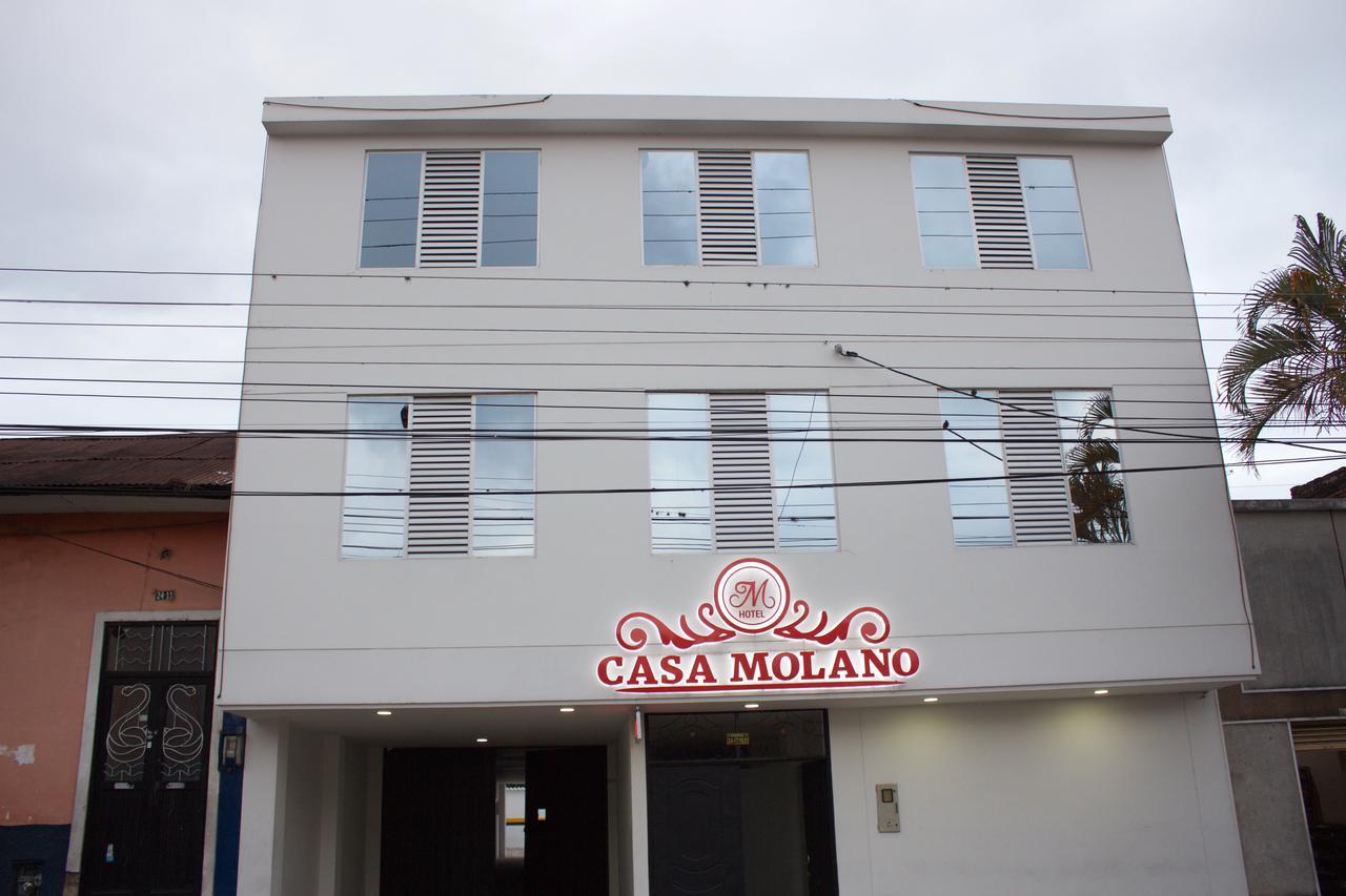 Hotel Casa Molano Ibagué Dış mekan fotoğraf