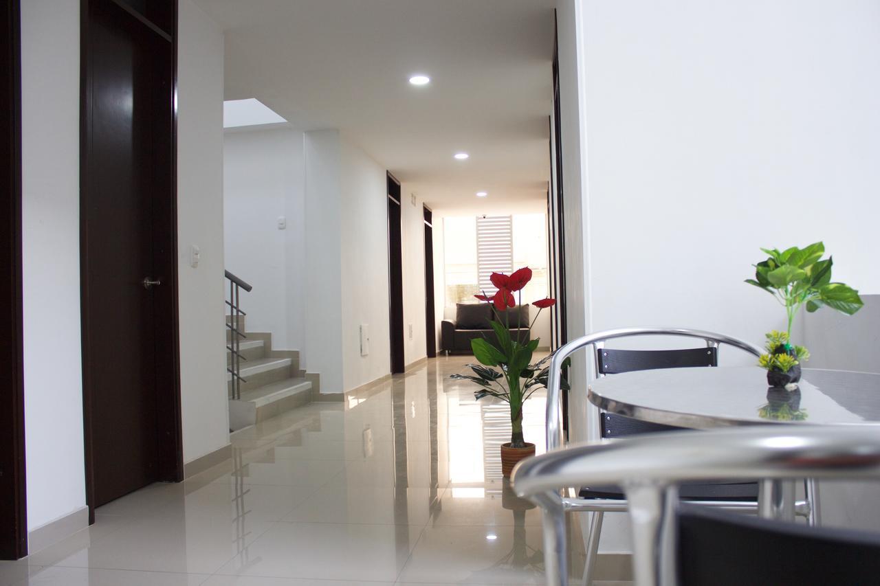 Hotel Casa Molano Ibagué Dış mekan fotoğraf