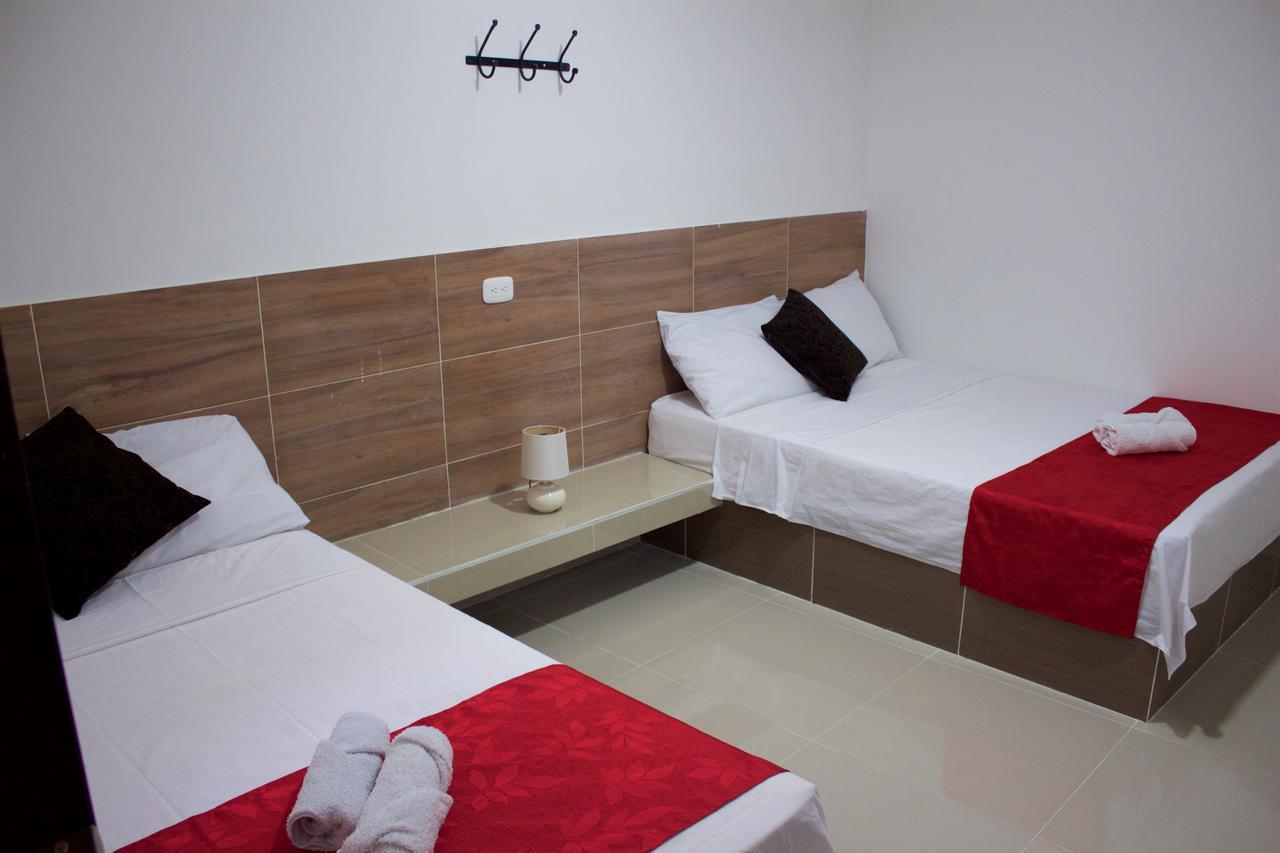 Hotel Casa Molano Ibagué Dış mekan fotoğraf