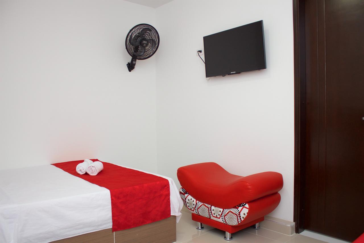 Hotel Casa Molano Ibagué Dış mekan fotoğraf