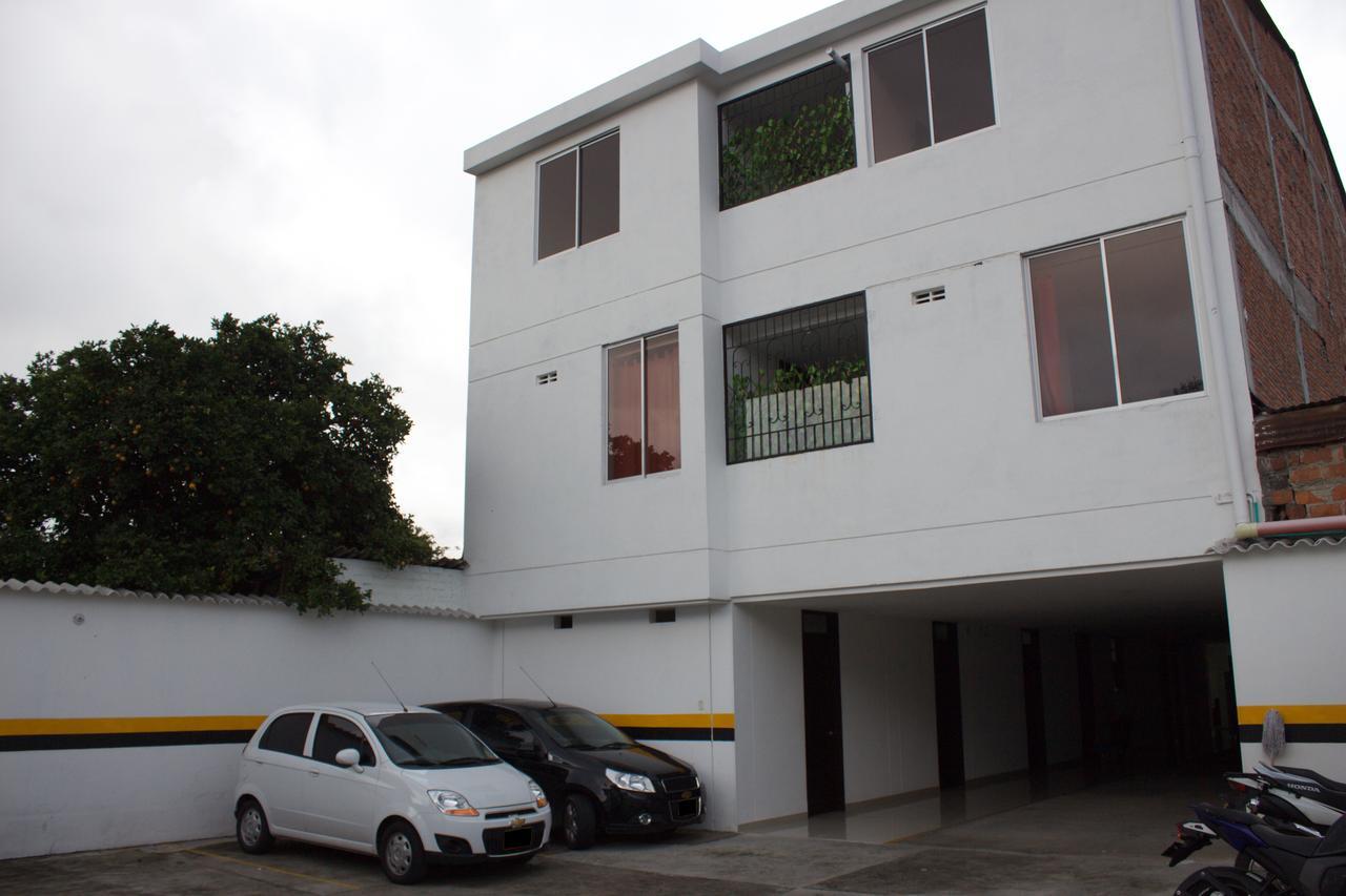 Hotel Casa Molano Ibagué Dış mekan fotoğraf