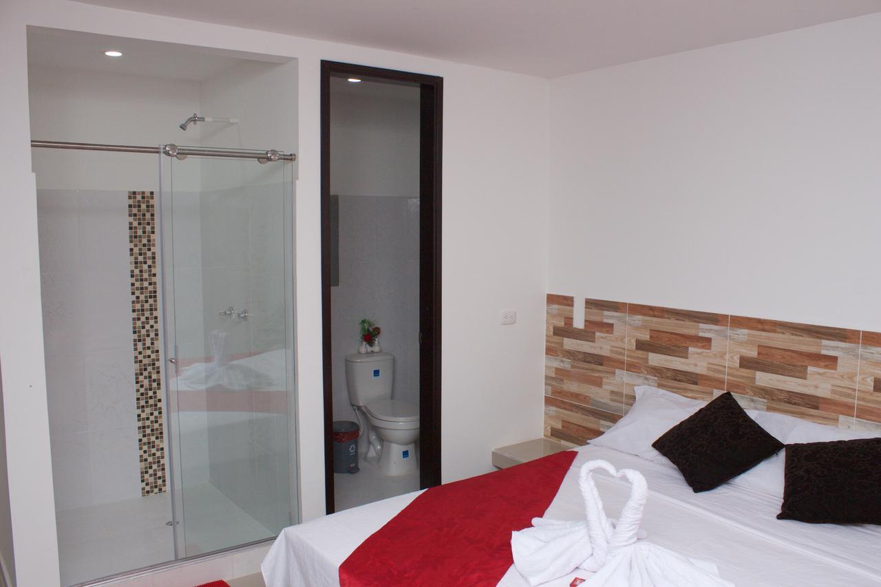 Hotel Casa Molano Ibagué Dış mekan fotoğraf