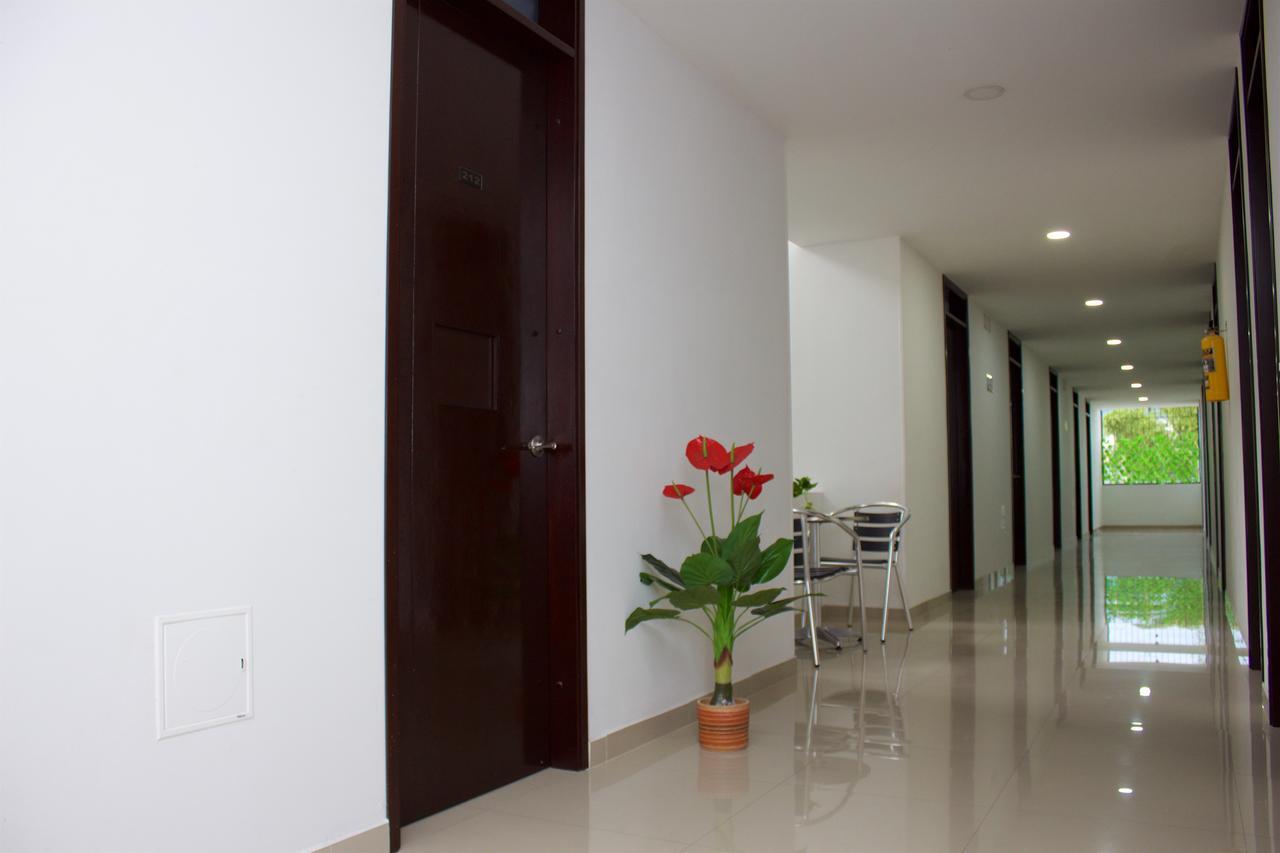 Hotel Casa Molano Ibagué Dış mekan fotoğraf