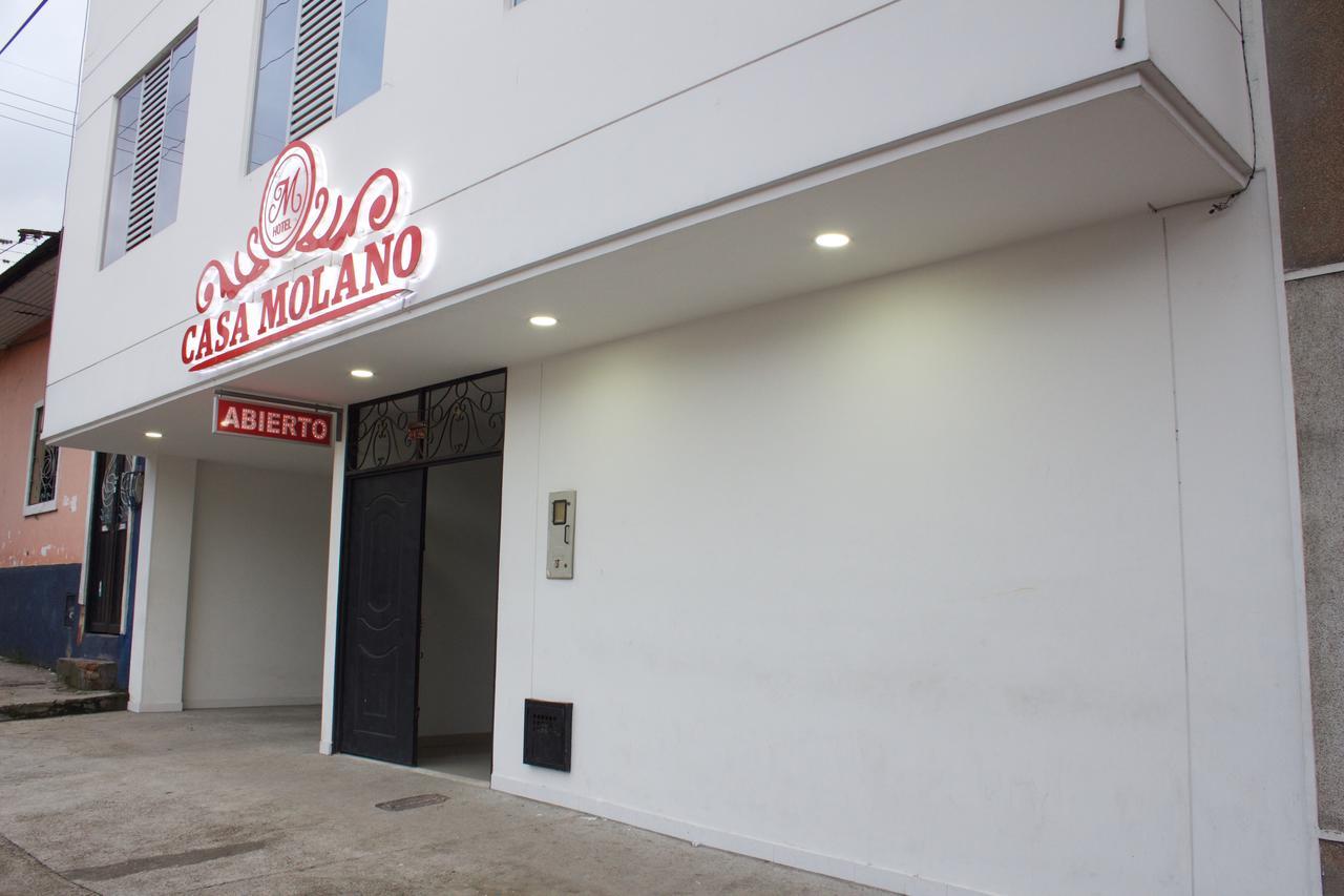 Hotel Casa Molano Ibagué Dış mekan fotoğraf