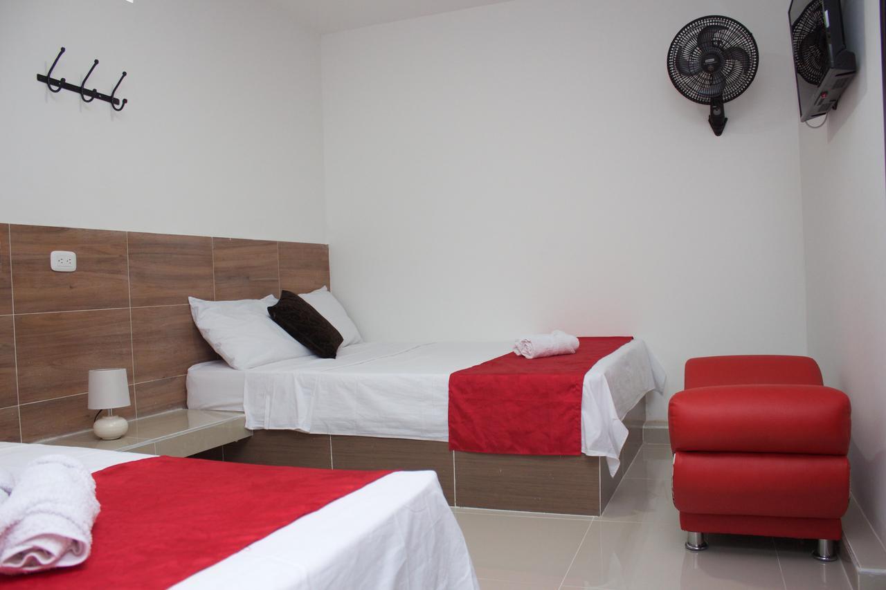 Hotel Casa Molano Ibagué Dış mekan fotoğraf